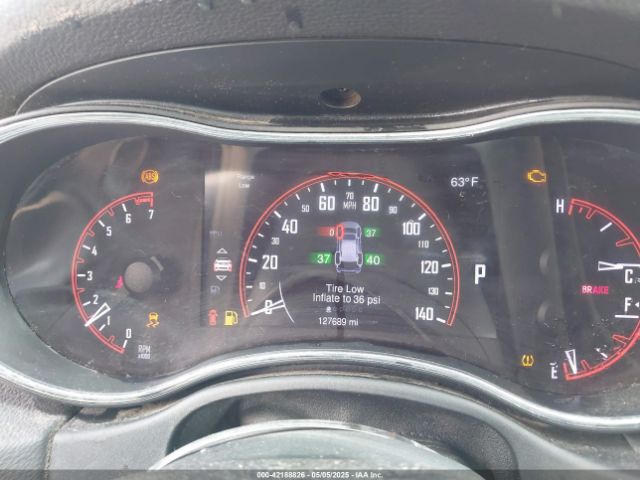 1C4RDHAG8FC127866 Dodge Durango Sxt