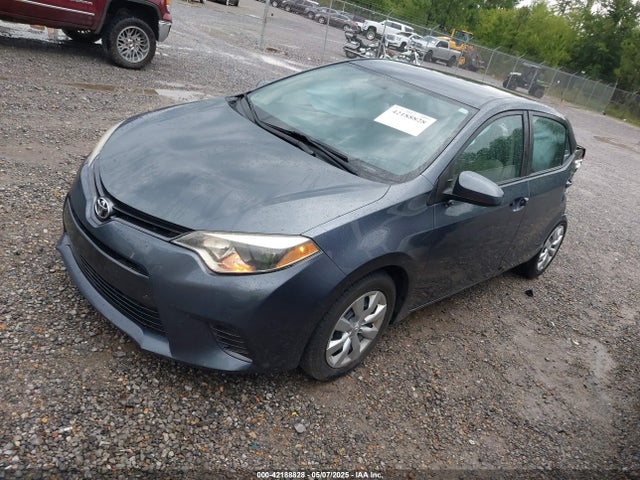 5YFBURHE4GP454107 Toyota 2zr-fe