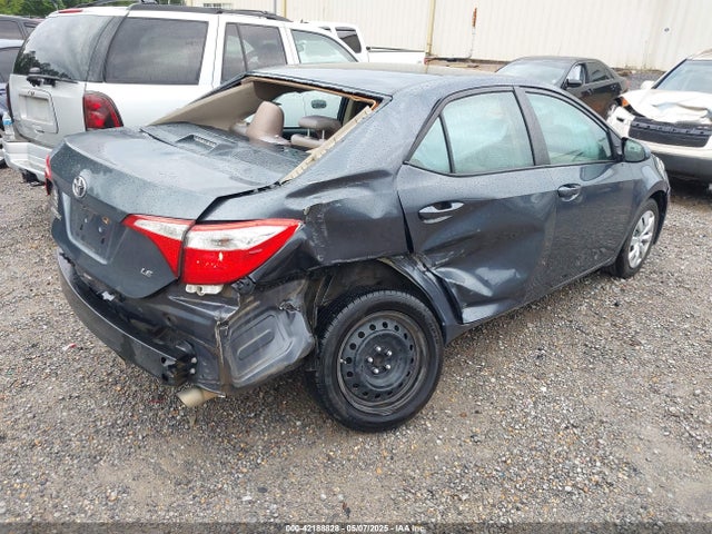 5YFBURHE4GP454107 Toyota 2zr-fe