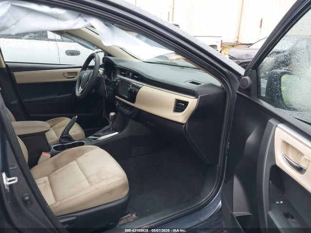 5YFBURHE4GP454107 Toyota 2zr-fe