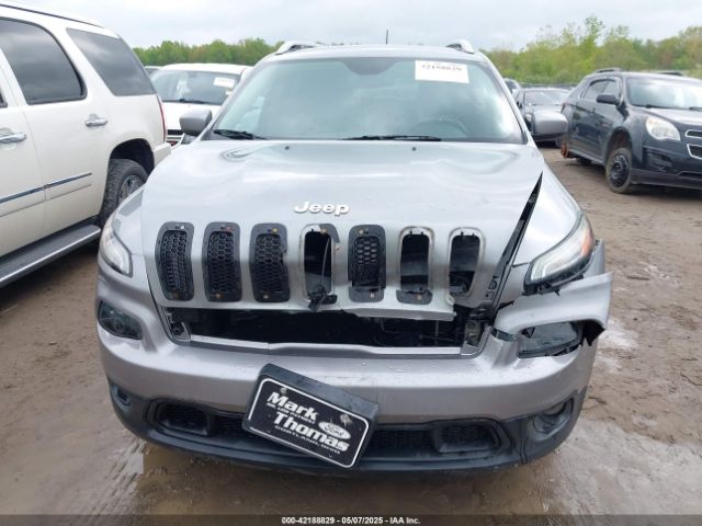 1C4PJLCB3FW791396 Jeep Cherokee Latitude