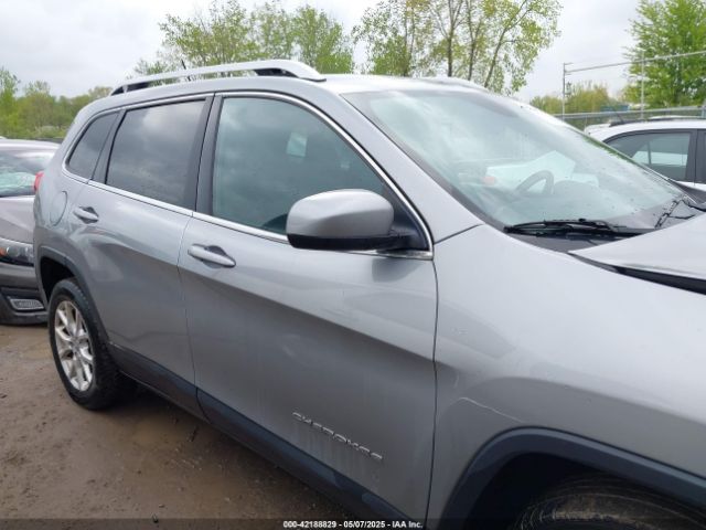 1C4PJLCB3FW791396 Jeep Cherokee Latitude