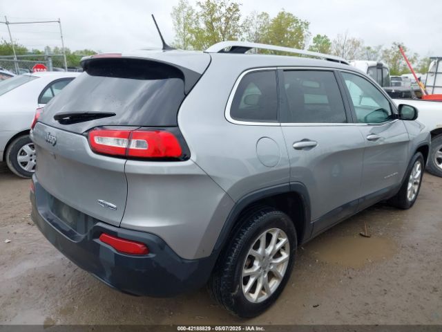 1C4PJLCB3FW791396 Jeep Cherokee Latitude