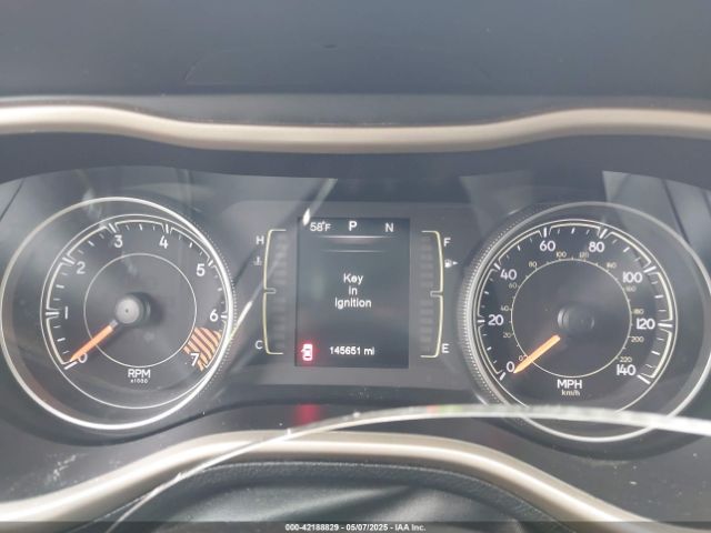 1C4PJLCB3FW791396 Jeep Cherokee Latitude