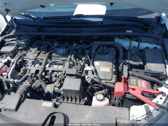JTDEAMDE5MJ029803 Toyota Corolla Hybrid Le