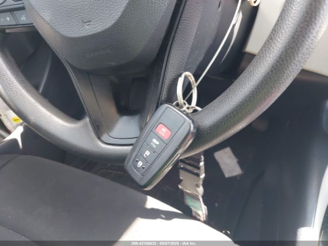 JTDEAMDE5MJ029803 Toyota Corolla Hybrid Le