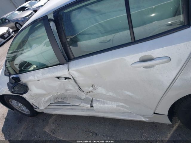 JTDEAMDE5MJ029803 Toyota Corolla Hybrid Le