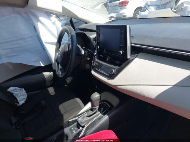 JTDEAMDE5MJ029803 Toyota Corolla Hybrid Le