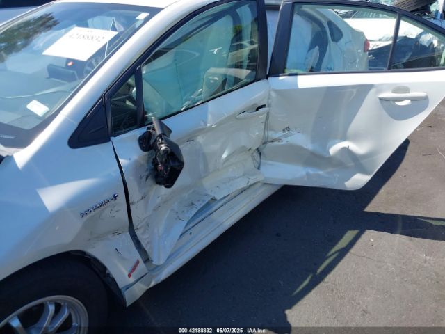 JTDEAMDE5MJ029803 Toyota Corolla Hybrid Le