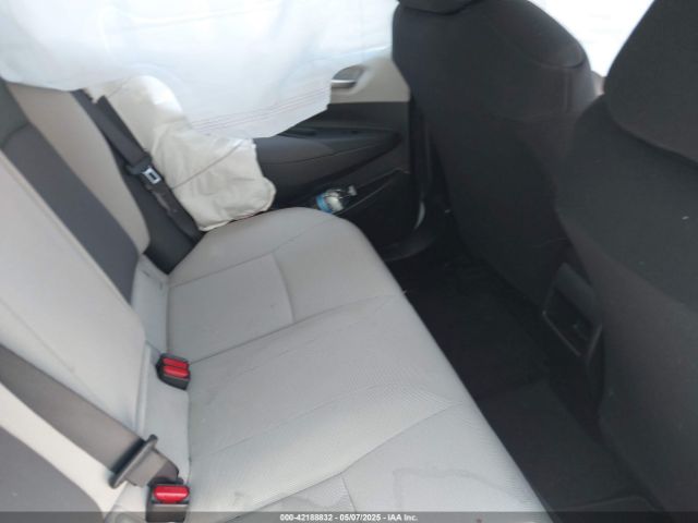 JTDEAMDE5MJ029803 Toyota Corolla Hybrid Le