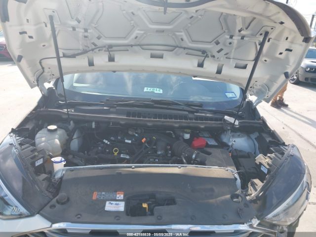 2FMPK4K94NBA70551 Ford Edge Titanium