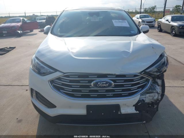 2FMPK4K94NBA70551 Ford Edge Titanium