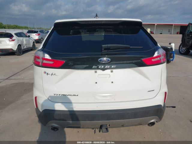 2FMPK4K94NBA70551 Ford Edge Titanium