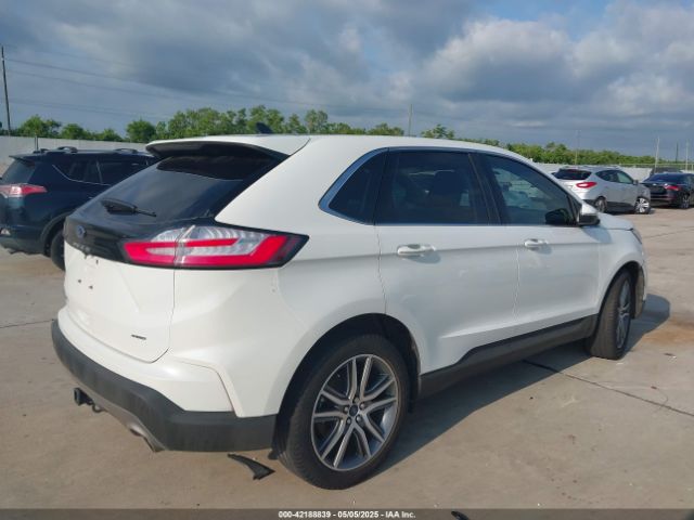 2FMPK4K94NBA70551 Ford Edge Titanium