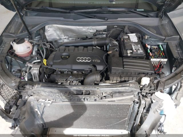2018 AUDI Q3 WA1GCCFS8JR003817 Photo 9
