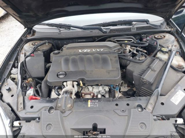 2G1WA5E36G1101686 Chevrolet lfx - sidi, vvt, e85 max, alum gm