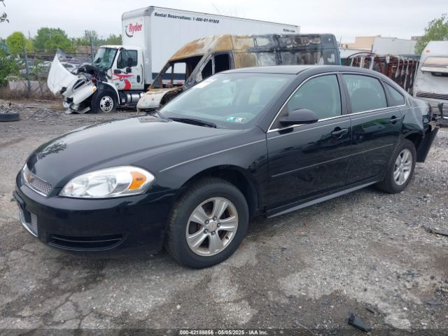 2G1WA5E36G1101686 Chevrolet lfx - sidi, vvt, e85 max, alum gm