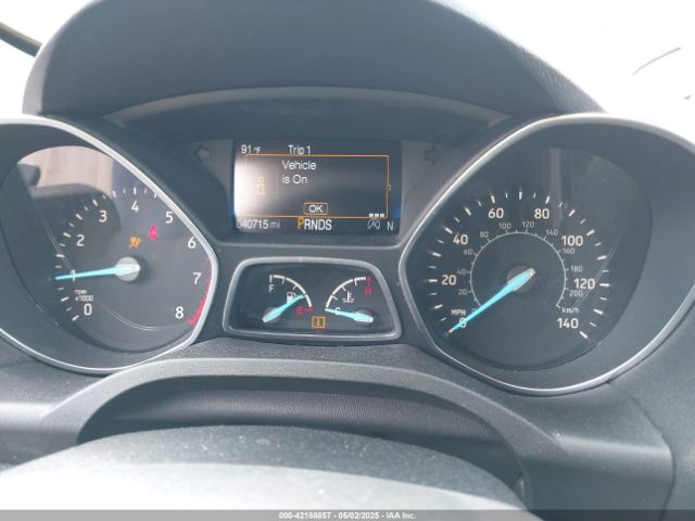 1FMCU0J94KUB93601 Ford Escape Titanium