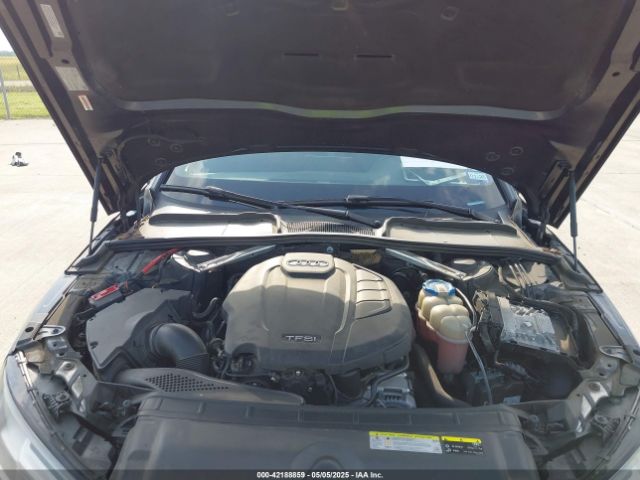 WAUENAF48JA061984 Audi A4