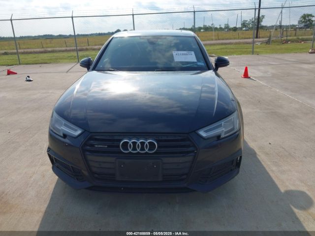WAUENAF48JA061984 Audi A4