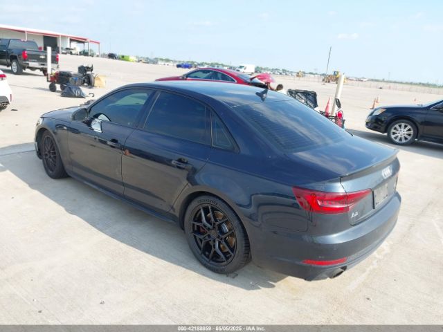 WAUENAF48JA061984 Audi A4