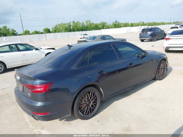WAUENAF48JA061984 Audi A4