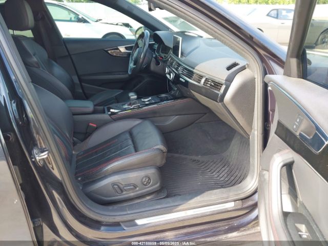 WAUENAF48JA061984 Audi A4
