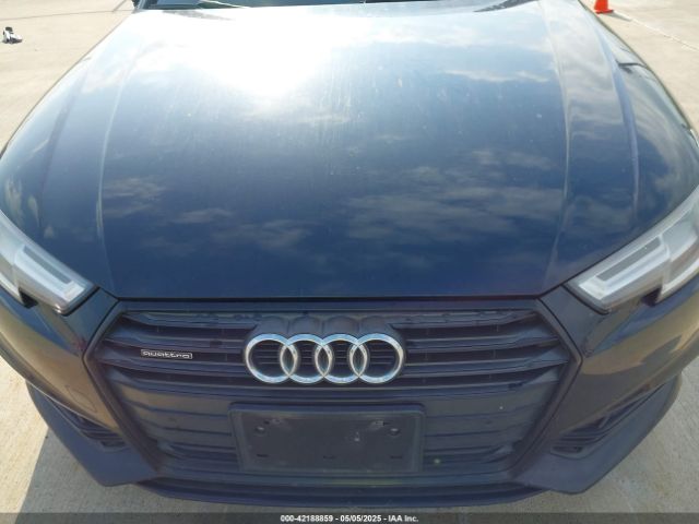 WAUENAF48JA061984 Audi A4