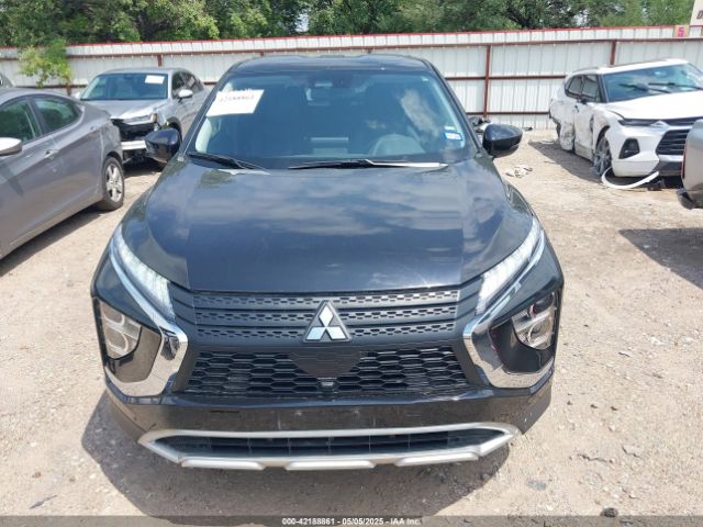 JA4ATWAA5SZ004141 Mitsubishi Eclipse Cross Black Edition S-awc/se S-awc/sel S-awc
