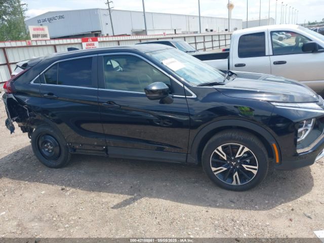 JA4ATWAA5SZ004141 Mitsubishi Eclipse Cross Black Edition S-awc/se S-awc/sel S-awc