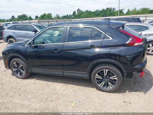 JA4ATWAA5SZ004141 Mitsubishi Eclipse Cross Black Edition S-awc/se S-awc/sel S-awc