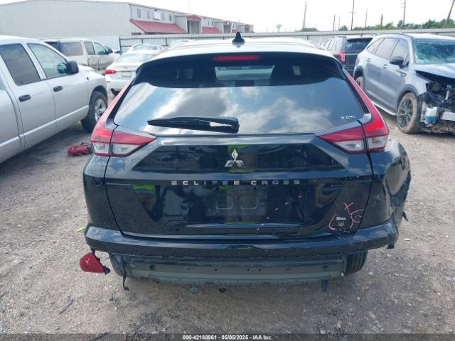 JA4ATWAA5SZ004141 Mitsubishi Eclipse Cross Black Edition S-awc/se S-awc/sel S-awc