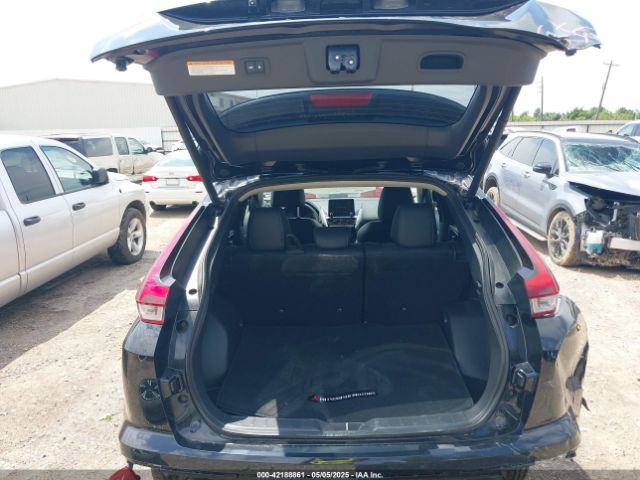 JA4ATWAA5SZ004141 Mitsubishi Eclipse Cross Black Edition S-awc/se S-awc/sel S-awc