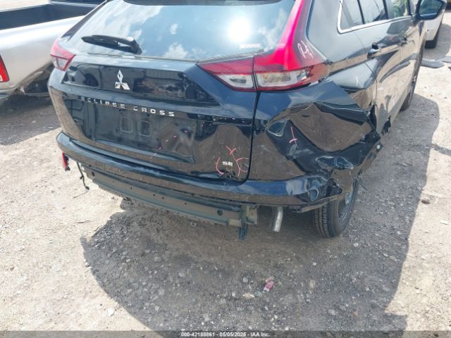 JA4ATWAA5SZ004141 Mitsubishi Eclipse Cross Black Edition S-awc/se S-awc/sel S-awc