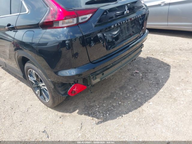 JA4ATWAA5SZ004141 Mitsubishi Eclipse Cross Black Edition S-awc/se S-awc/sel S-awc