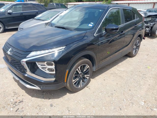 JA4ATWAA5SZ004141 Mitsubishi Eclipse Cross Black Edition S-awc/se S-awc/sel S-awc