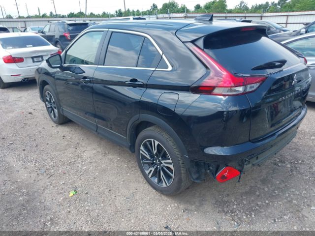 JA4ATWAA5SZ004141 Mitsubishi Eclipse Cross Black Edition S-awc/se S-awc/sel S-awc