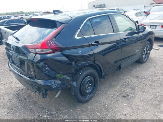 JA4ATWAA5SZ004141 Mitsubishi Eclipse Cross Black Edition S-awc/se S-awc/sel S-awc