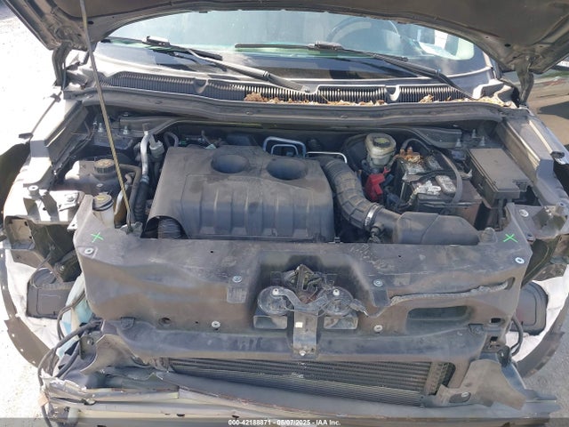 1FM5K8FH2GGC86250 Ford 2016