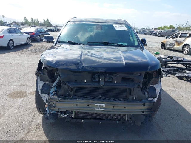 1FM5K8FH2GGC86250 Ford 2016