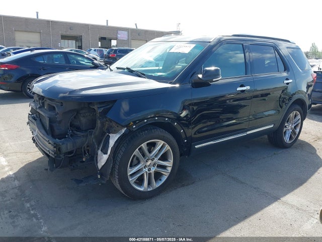 1FM5K8FH2GGC86250 Ford 2016