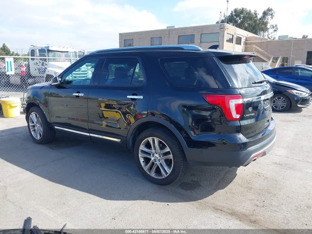 1FM5K8FH2GGC86250 Ford 2016