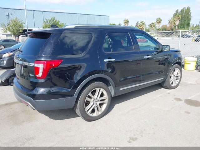 1FM5K8FH2GGC86250 Ford 2016