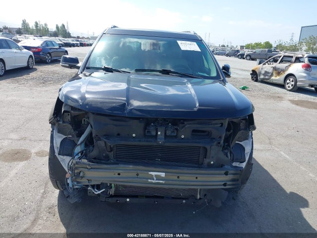1FM5K8FH2GGC86250 Ford 2016
