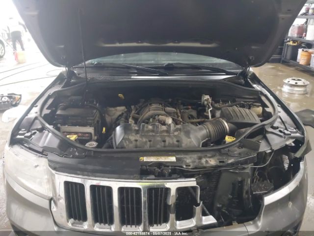2012 JEEP GRAND CHEROKEE 1C4RJFATXCC307971 Photo 9