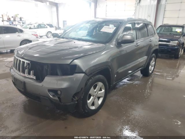 2012 JEEP GRAND CHEROKEE 1C4RJFATXCC307971 Photo 1