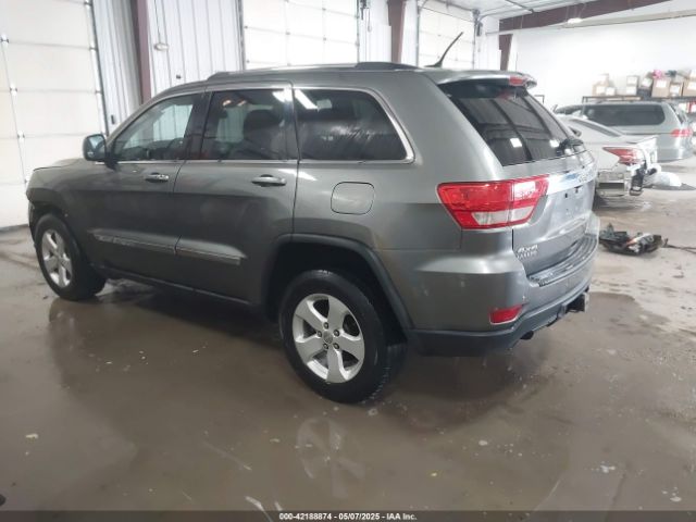 2012 JEEP GRAND CHEROKEE 1C4RJFATXCC307971 Photo 2