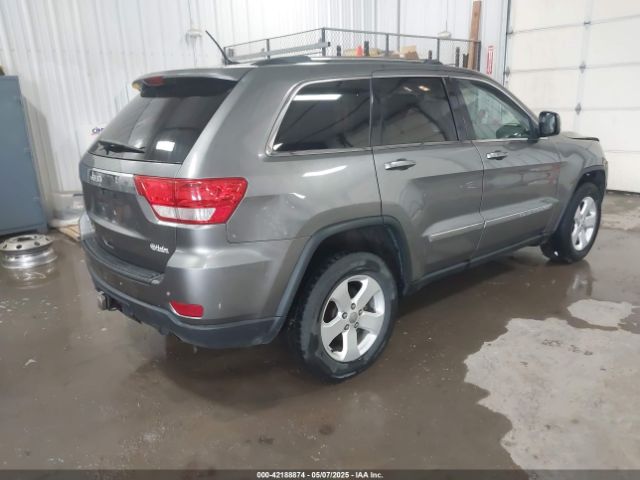 2012 JEEP GRAND CHEROKEE 1C4RJFATXCC307971 Photo 3