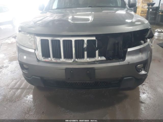 2012 JEEP GRAND CHEROKEE 1C4RJFATXCC307971 Photo 5