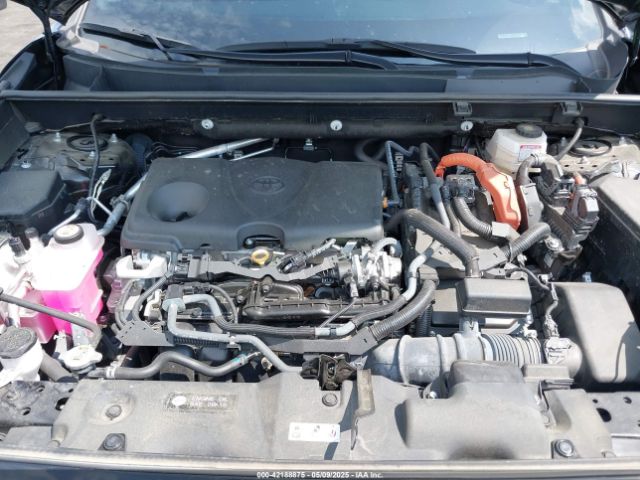 4T3D6RFV3PU123272 Toyota Rav4 Hybrid Limited
